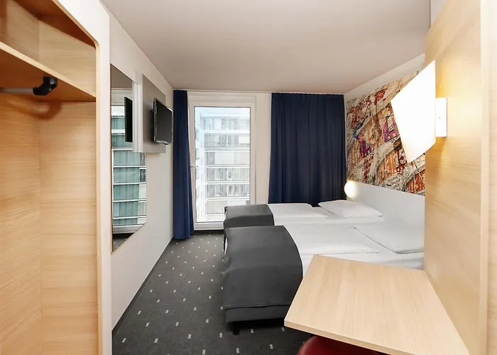 B&B Hotel Berlin Alexanderplatz